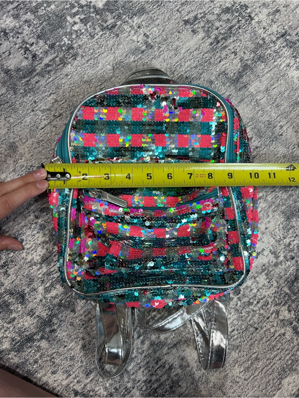 Mini Backpack - Picture 4 of 7